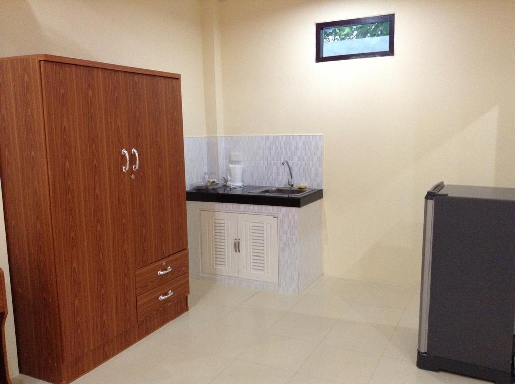 Wattana Bungalow Nai Yang Beach Zimmer foto