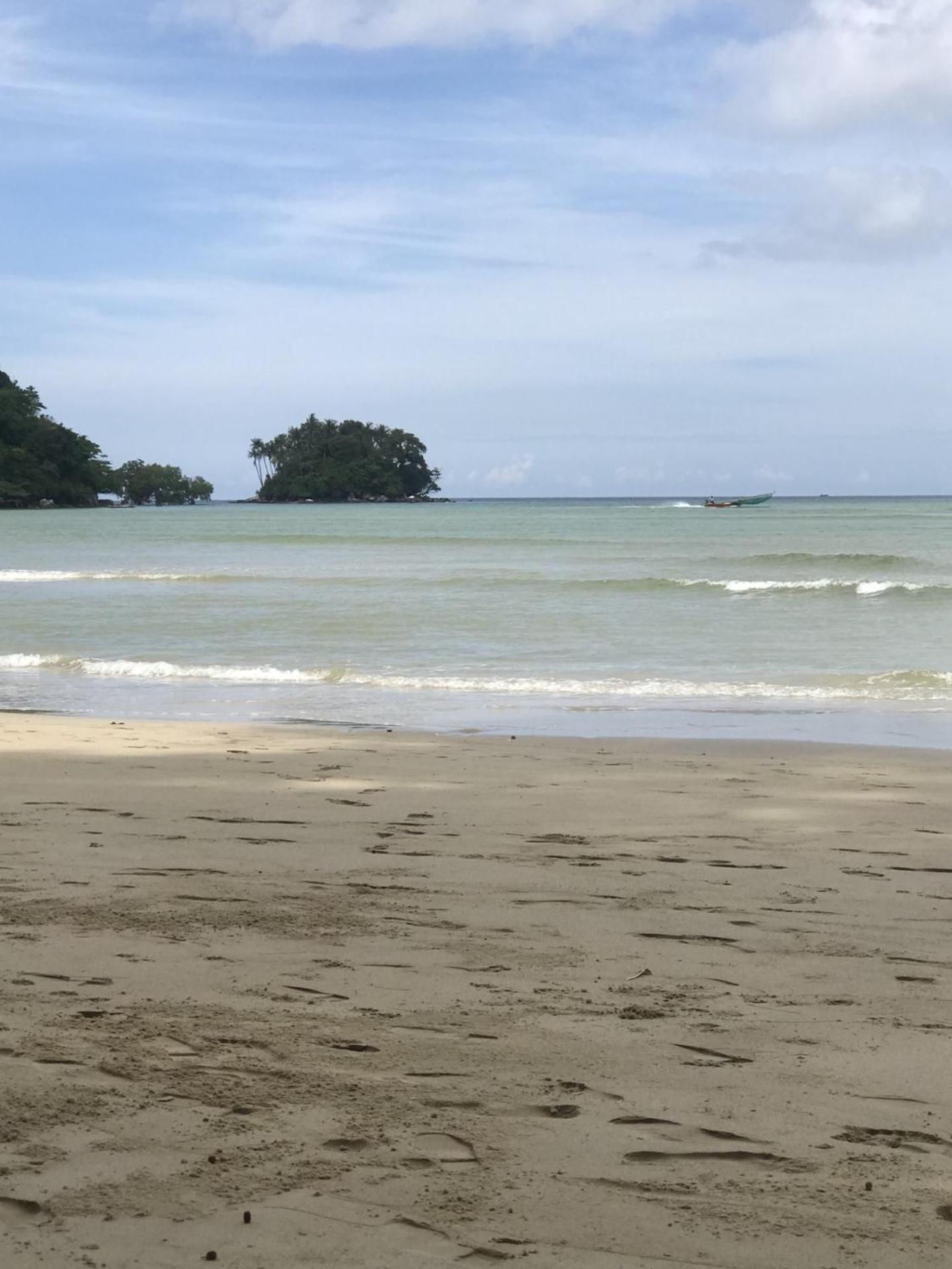 Wattana Bungalow Nai Yang Beach Exterior foto