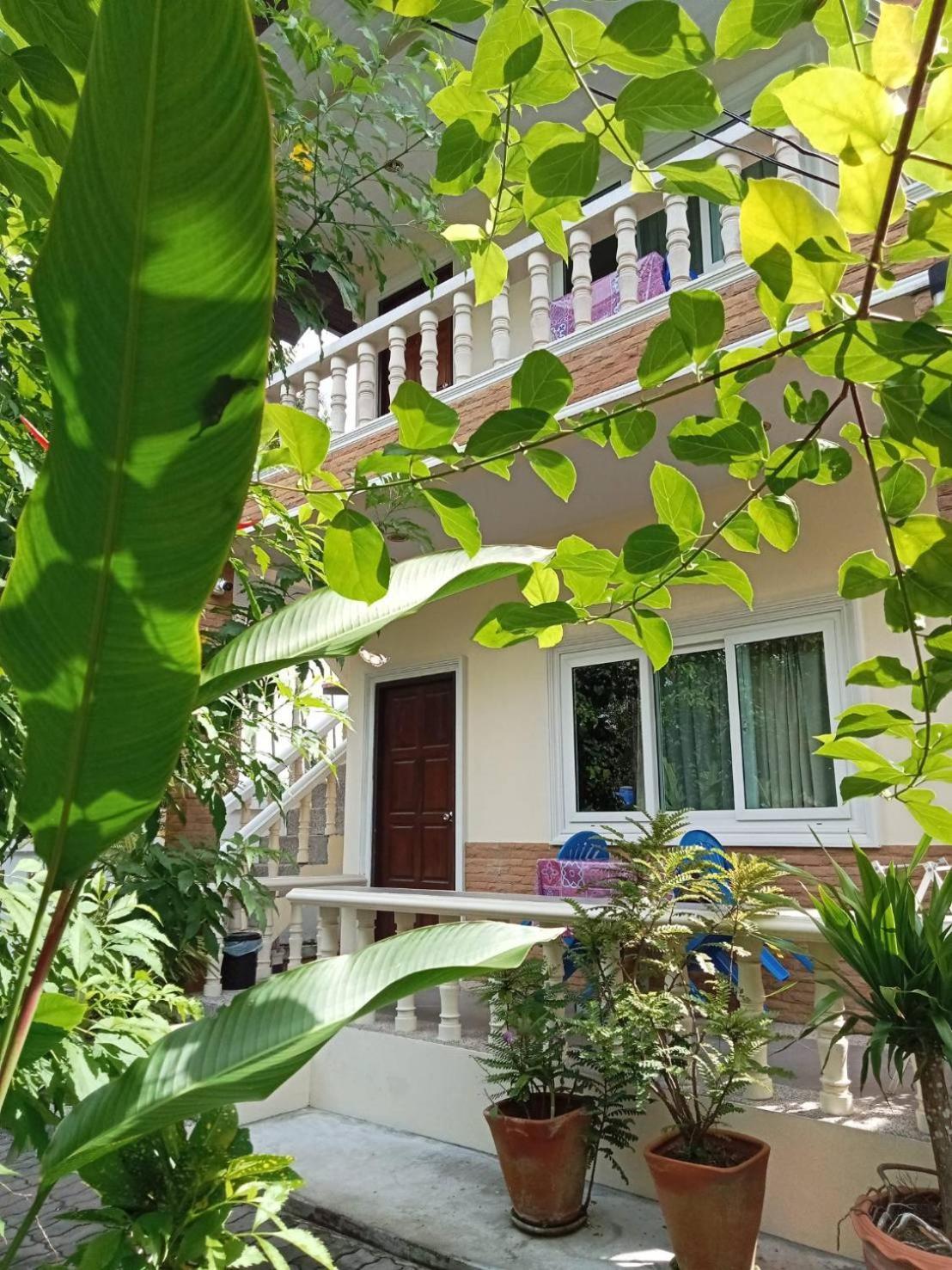 Wattana Bungalow Nai Yang Beach Exterior foto