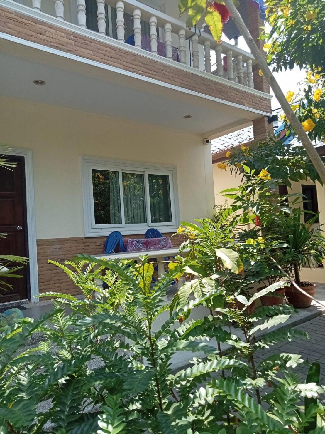 Wattana Bungalow Nai Yang Beach Exterior foto