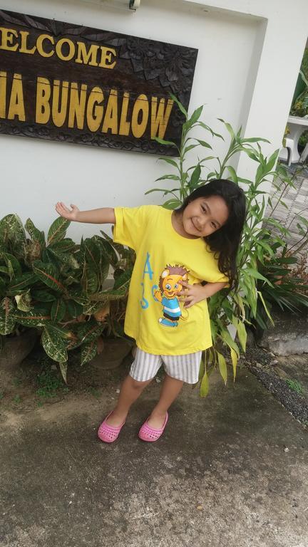 Wattana Bungalow Nai Yang Beach Exterior foto