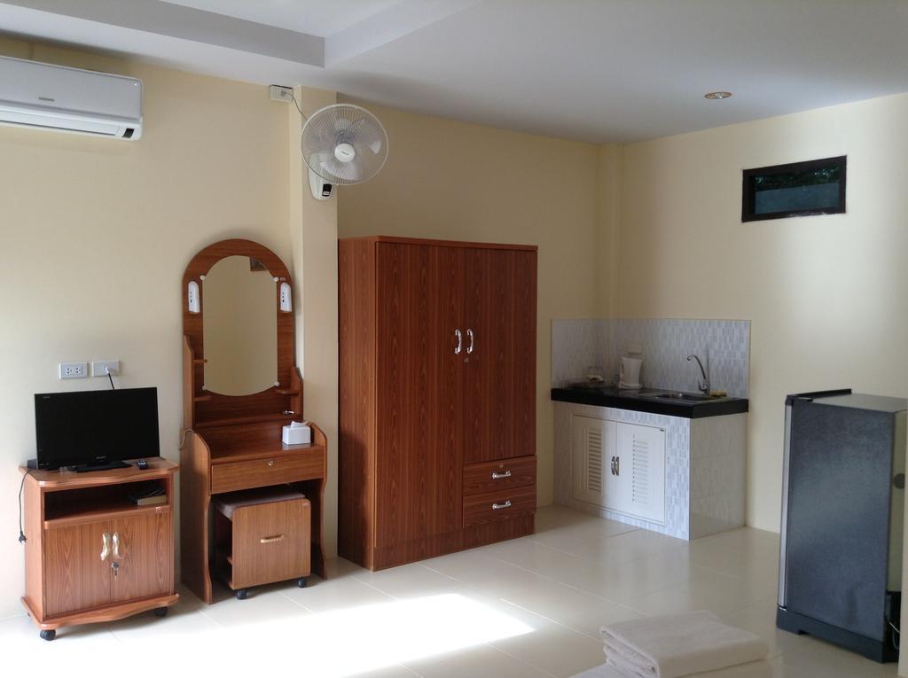 Wattana Bungalow Nai Yang Beach Zimmer foto