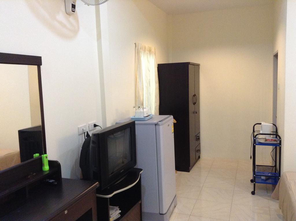 Wattana Bungalow Nai Yang Beach Zimmer foto