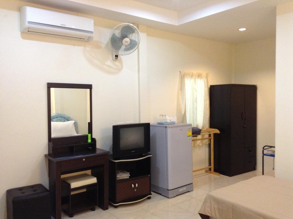 Wattana Bungalow Nai Yang Beach Zimmer foto