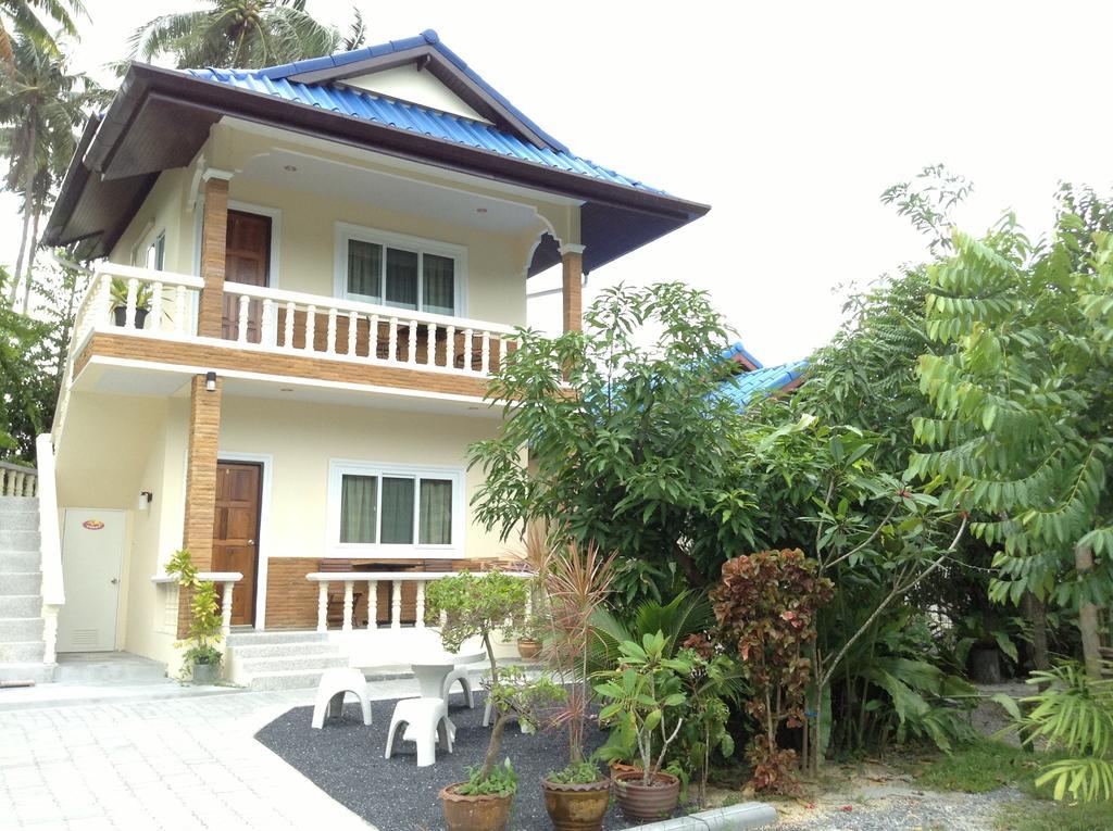 Wattana Bungalow Nai Yang Beach Exterior foto