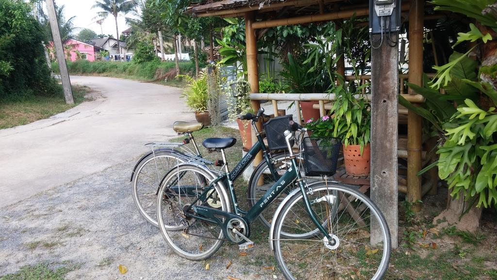 Wattana Bungalow Nai Yang Beach Exterior foto