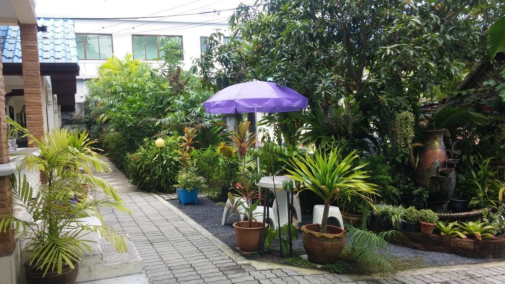 Wattana Bungalow Nai Yang Beach Exterior foto